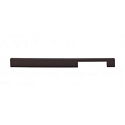 Top Knobs TK25ORB Sanctuary I Linear Pull 12 Inch CC Oil Rubbed Bronze