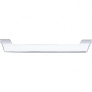 Top Knobs TK109PC Harmony Pull 7 Inch CC Polished Chrome