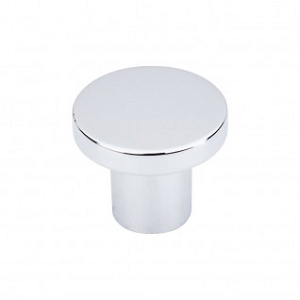Top Knobs TK110PC Harmony Knob 1 3/8 Inch Polished Chrome