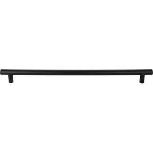Top Knobs M1889 12 Hopewell Appliance Pull 12 Inch Flat Black