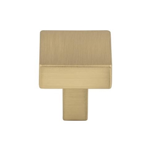 Top Knobs TK740HB Channing 1 1/16 inch Cabinet Knob Honey Bronze