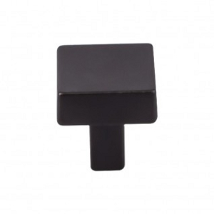 Top Knobs TK740SAB Channing 1 1/16 inch Cabinet Knob Sable