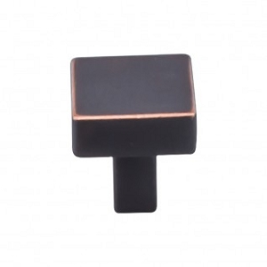 Top Knobs TK740UM Channing 1 1/16 inch Cabinet Knob Umbrio