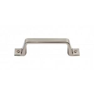 Top Knobs TK742BSN Channing 3 inch CC Pull Brushed Satin Nickel
