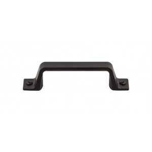Top Knobs TK742SAB Channing 3 inch CC Pull Sable
