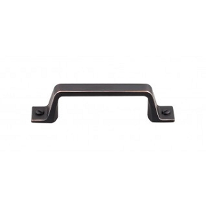 Top Knobs TK742UM Channing 3 inch CC Pull Umbrio