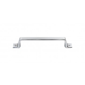 Top Knobs TK744PC Channing 5 1/16 inch CC Pull Polished Chrome
