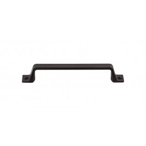 Top Knobs TK744SAB Channing 5 1/16 inch CC Pull Sable