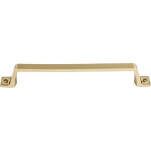 Top Knobs TK745HB Channing 6 5/16 inch CC Pull Honey Bronze