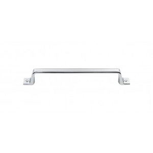 Top Knobs TK745PC Channing 6 5/16 inch CC Pull Polished Chrome