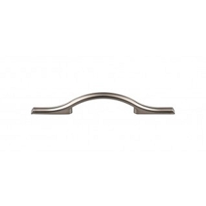 Top Knobs TK753BSN Somerdale 3 3/4 inch CC Pull Brushed Satin Nickel