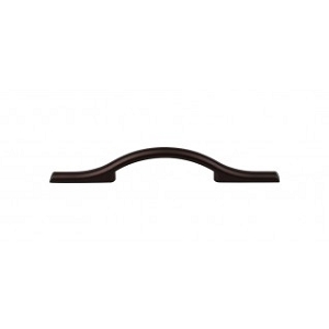 Top Knobs TK753ORB Somerdale 3 3/4 inch CC Pull Oil Rubbed Bronze