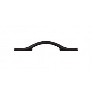 Top Knobs TK753TB Somerdale 3 3/4 inch CC Pull Tuscan Bronze