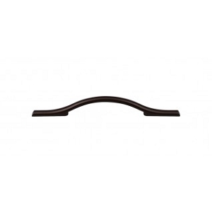 Top Knobs TK754ORB Somerdale 5 1/16 inch CC Pull Oil Rubbed Bronze