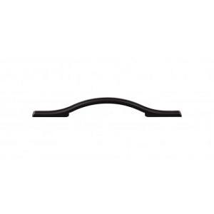 Top Knobs TK754TB Somerdale 5 1/16 inch CC Pull Tuscan Bronze