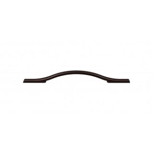 Top Knobs TK755ORB Somerdale 6 5/16 inch CC Pull Oil Rubbed Bronze