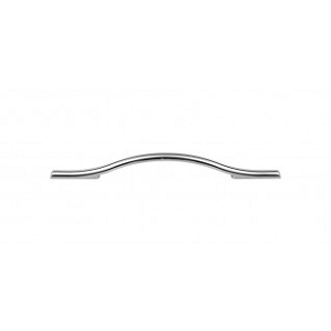 Top Knobs TK755PC Somerdale 6 5/16 inch CC Pull Polished Chrome