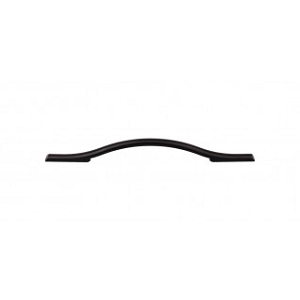 Top Knobs TK755TB Somerdale 6 5/16 inch CC Pull Tuscan Bronze