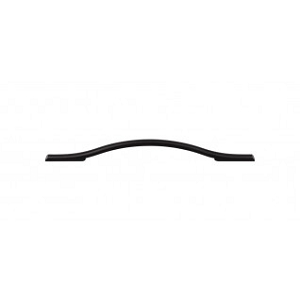 Top Knobs TK756TB Somerdale 7 9/16 inch CC Pull Tuscan Bronze