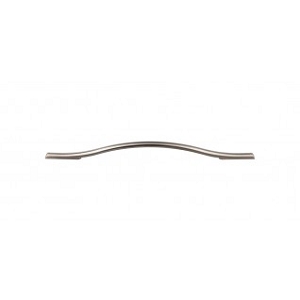 Top Knobs TK757BSN Somerdale 9 inch CC Pull Brushed Satin Nickel