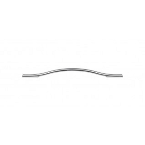 Top Knobs TK757PC Somerdale 9 inch CC Pull Polished Chrome
