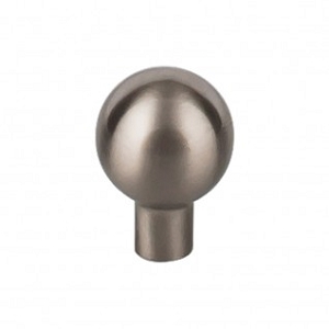 Top Knobs TK760BSN Brookline 7/8 inch Cabinet Knob Brushed Satin Nickel