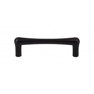 Top Knobs TK763TB Brookline 3 3/4 inch CC Pull Tuscan Bronze
