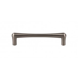 Top Knobs TK764BSN Brookline 5 1/16 inch CC Pull Brushed Satin Nickel