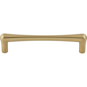 Top Knobs TK764HB Brookline 5 1/16 inch CC Pull Honey Bronze