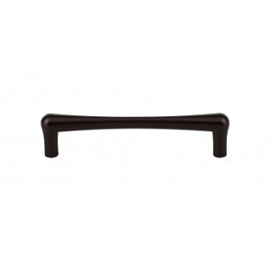 Top Knobs TK764ORB Brookline 5 1/16 inch CC Pull Oil Rubbed Bronze