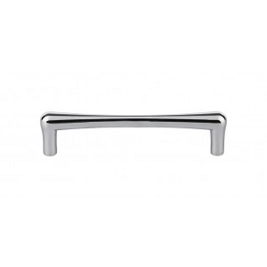 Top Knobs TK764PC Brookline 5 1/16 inch CC Pull Polished Chrome