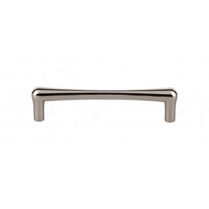 Top Knobs TK764PN Brookline 5 1/16 inch CC Pull Polished Nickel