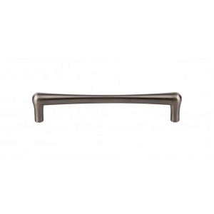 Top Knobs TK765BSN Brookline 6 5/16 inch CC Pull Brushed Satin Nickel