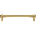 Top Knobs TK765HB Brookline 6 5/16 inch CC Pull Honey Bronze