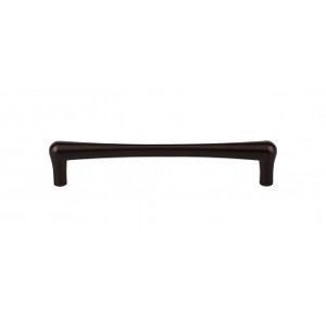 Top Knobs TK765ORB Brookline 6 5/16 inch CC Pull Oil Rubbed Bronze