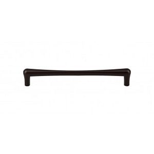 Top Knobs TK766ORB Brookline 7 9/16 inch CC Pull Oil Rubbed Bronze