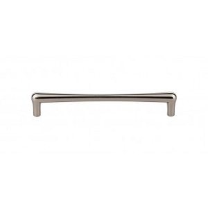 Top Knobs TK766PN Brookline 7 9/16 inch CC Pull Polished Nickel