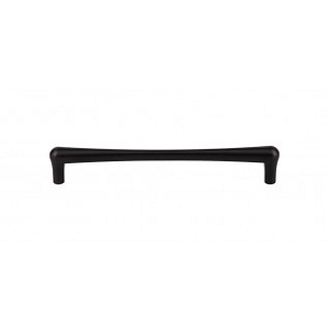 Top Knobs TK766TB Brookline 7 9/16 inch CC Pull Tuscan Bronze