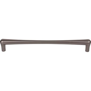 Top Knobs TK767AG Brookline 9 inch CC Pull Ash Gray