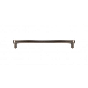 Top Knobs TK767BSN Brookline 9 inch CC Pull Brushed Satin Nickel
