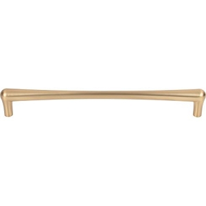 Top Knobs TK767HB Brookline 9 inch CC Pull Honey Bronze