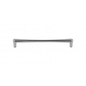 Top Knobs TK767PC Brookline 9 inch CC Pull Polished Chrome