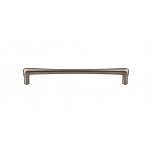 Top Knobs TK769BSN Brookline 12 inch CC Pull Brushed Satin Nickel