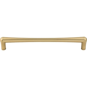 Top Knobs TK769HB Brookline 12 inch CC Pull Honey Bronze