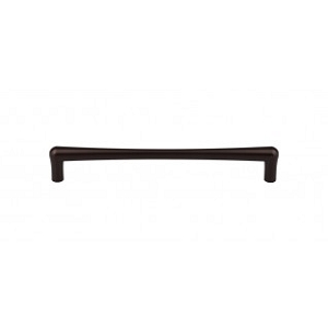 Top Knobs TK769ORB Brookline 12 inch CC Pull Oil Rubbed Bronze