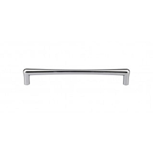 Top Knobs TK769PC Brookline 12 inch CC Pull Polished Chrome