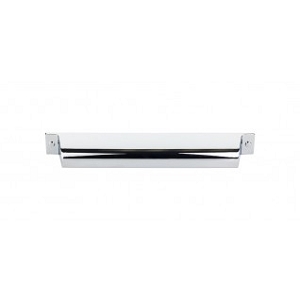 Top Knobs TK775PC Channing 7 inch CC Cup Pull Polished Chrome