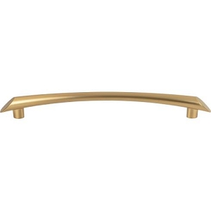 Top Knobs TK785HB Edgewater 7 9/16 inch CC Pull Honey Bronze