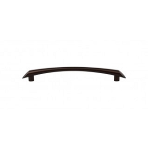 Top Knobs TK785ORB Edgewater 7 9/16 inch CC Pull Oil Rubbed Bronze