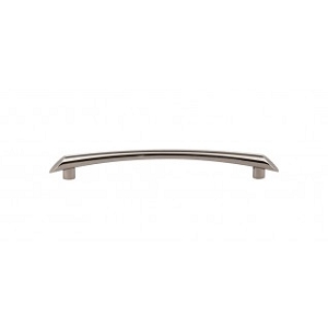 Top Knobs TK785PN Edgewater 7 9/16 inch CC Pull Polished Nickel
